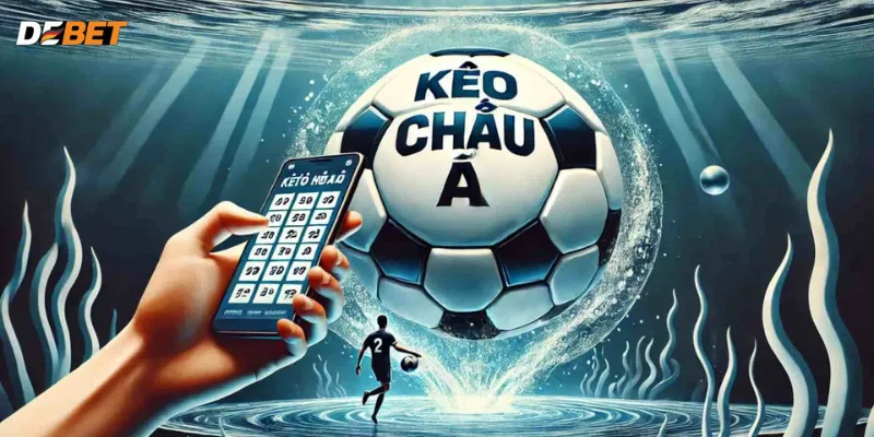 Cách đọc kèo Châu Á đẳng cấp