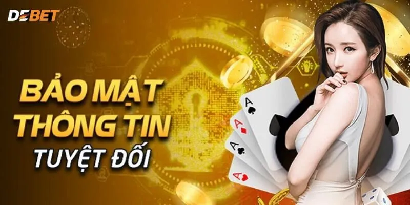 Cam kết bảo mật thông tin tuyệt đối