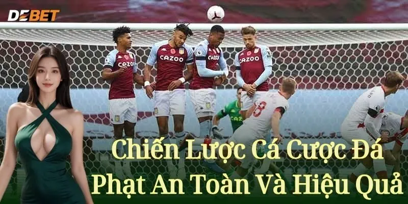 Chiến Lược Cá Cược Đá Phạt An Toàn Và Hiệu Quả