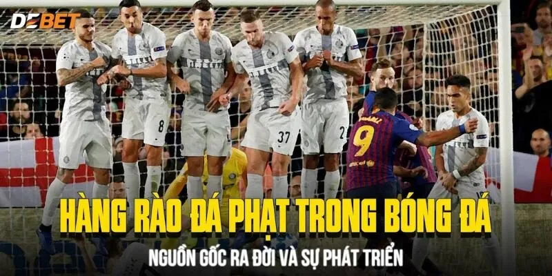 Đá Phạt Hàng Rào: Kỹ thuật chinh phục mọi khung thành