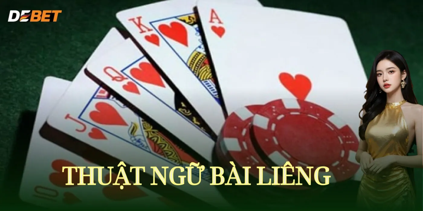 Thuật ngữ bài Liêng cần biết