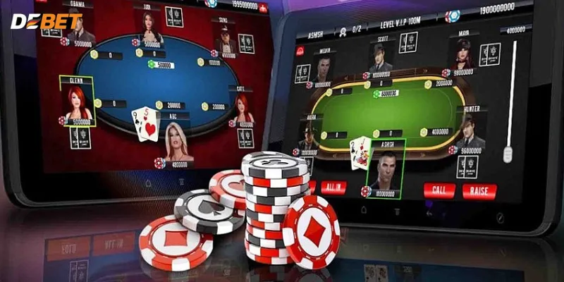 Review đầy đủ về Poker – phiên bản online “cực chất”